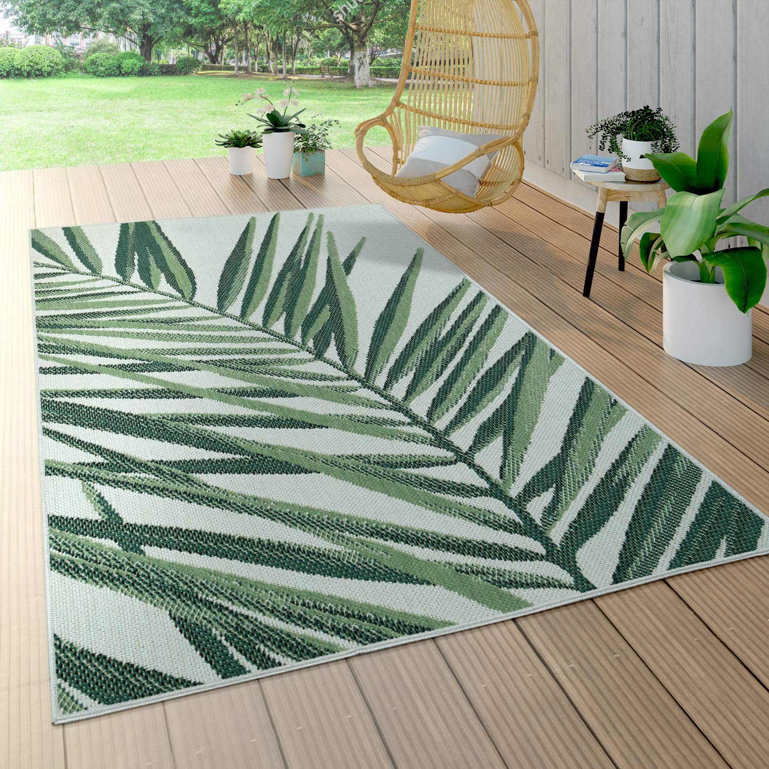 Green-cream