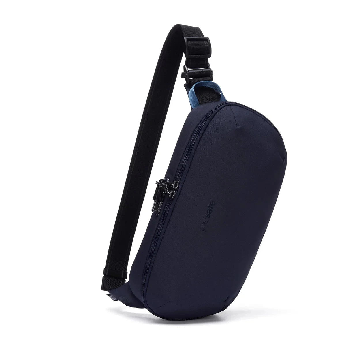 Pacsafe Metrosafe X Anti-Theft Urban Sling Bag - Secure Crossbody Travel Purse for Men & Women - Perfect for Commuting, Sightseeing & Daily Use