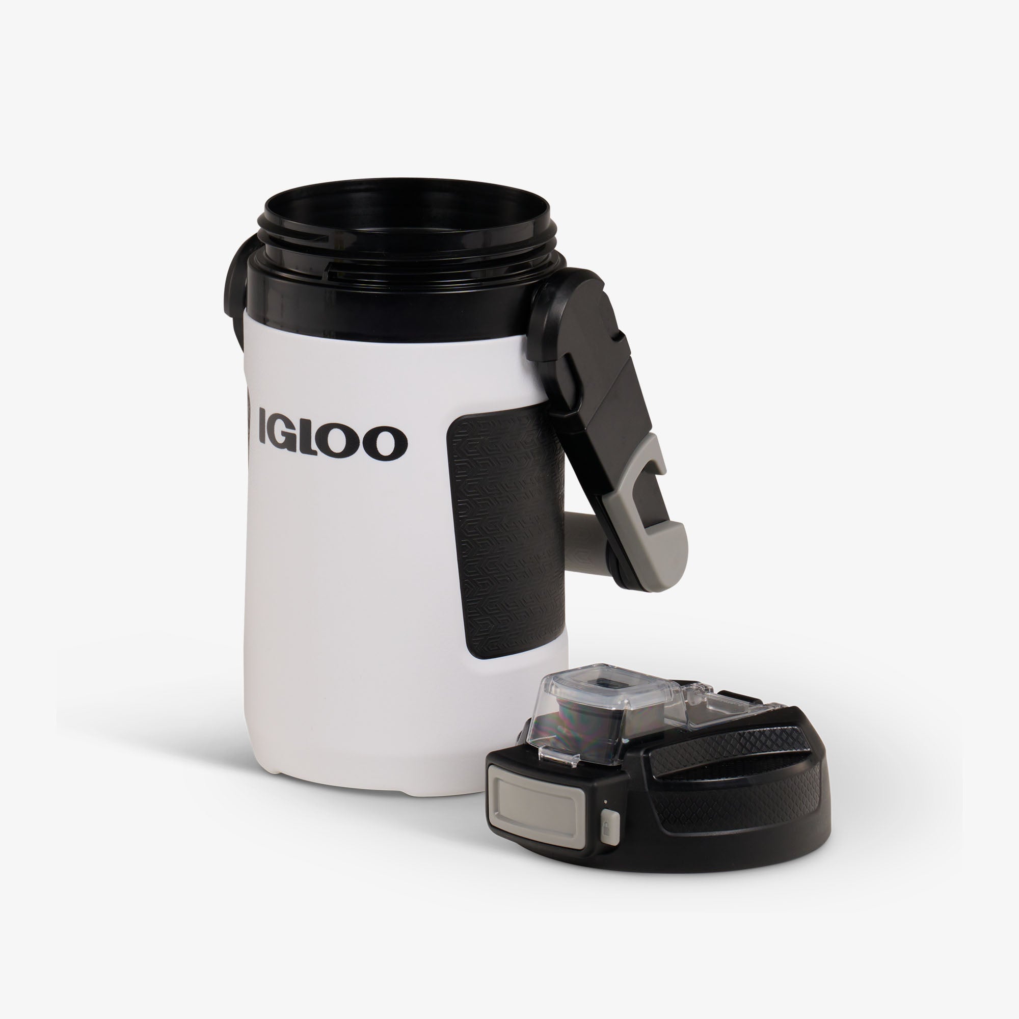 Rival 1 Quart Plastic Jug - Durable & Leak-Proof Water Container for Sports, Camping, and Outdoor Activities
