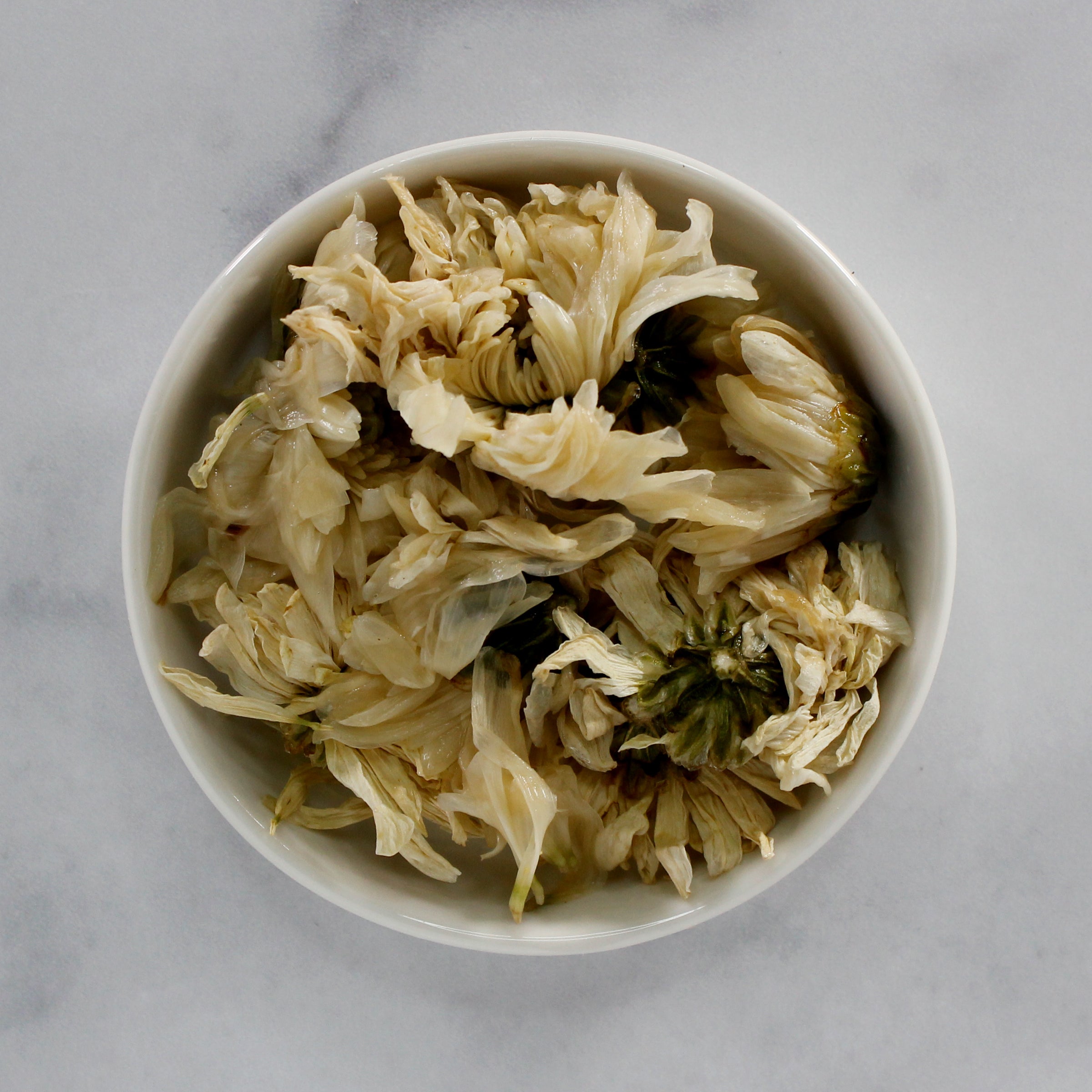 Premium Dried Chrysanthemum Flowers for Tea - Organic, Caffeine-Free Herbal Tea for Relaxation & Stress Relief - Perfect for Hot or Iced Tea, Gift Sets & Aromatherapy
