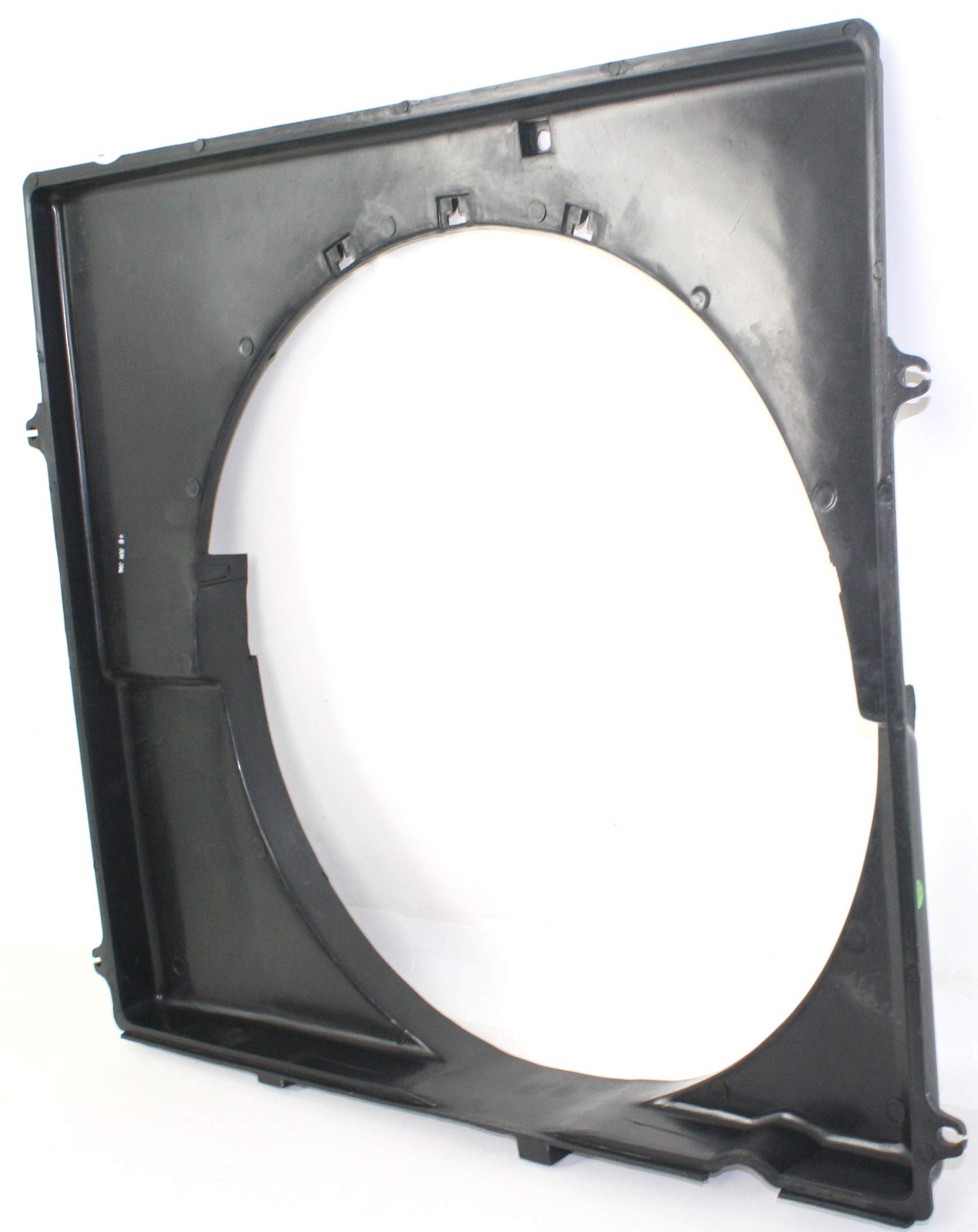 Go-Parts Replacement Radiator Fan Shroud for 1995-2004 Toyota Tacoma V6 Engine - Automatic Transmission Compatible with 1996 1997 1998 1999 2000 2001 2002 2003 Models - Perfect for Cooling System Repair & Maintenance