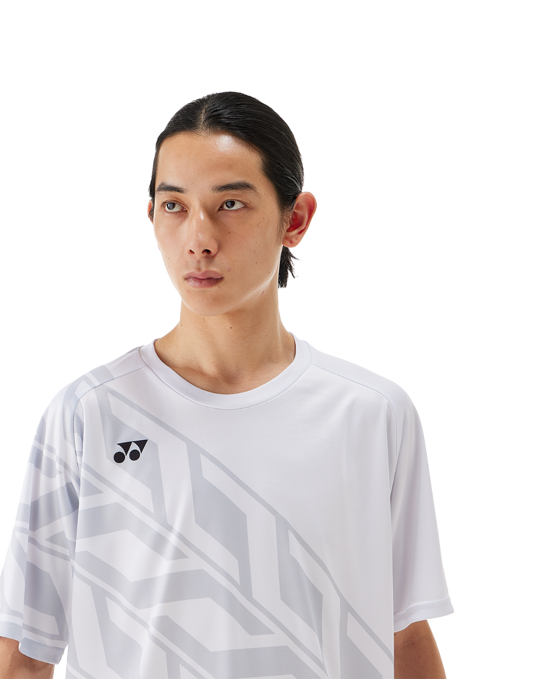 Yonex 16741EX Unisex T-Shirt - Comfortable Cotton Tee for Men & Women - Perfect for Tennis, Gym & Casual Wear