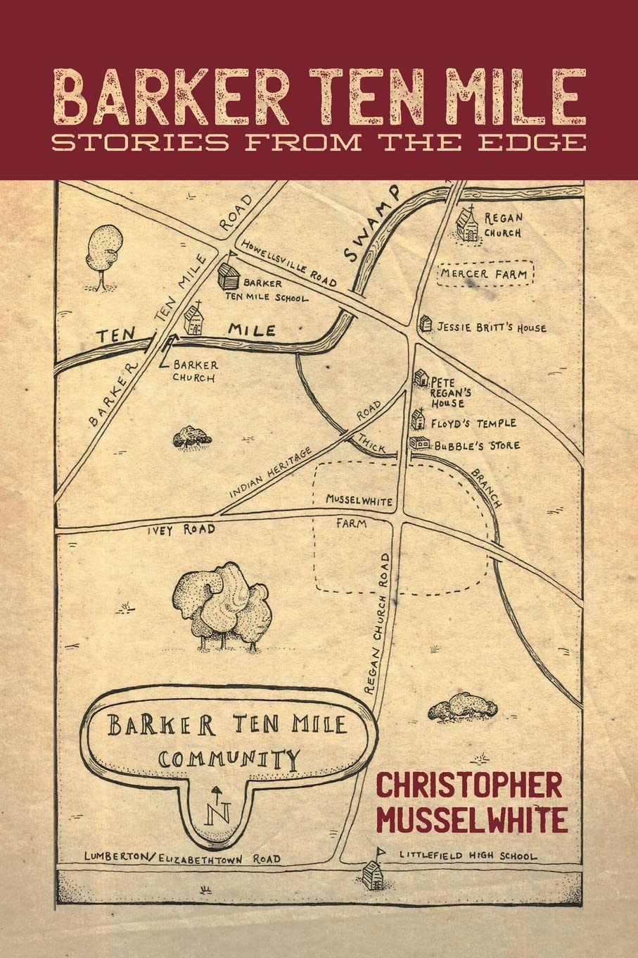 Barker Ten Mile: Thrilling Adventure Stories from the Edge - Perfect for Outdoor Enthusiasts & Campfire Reading