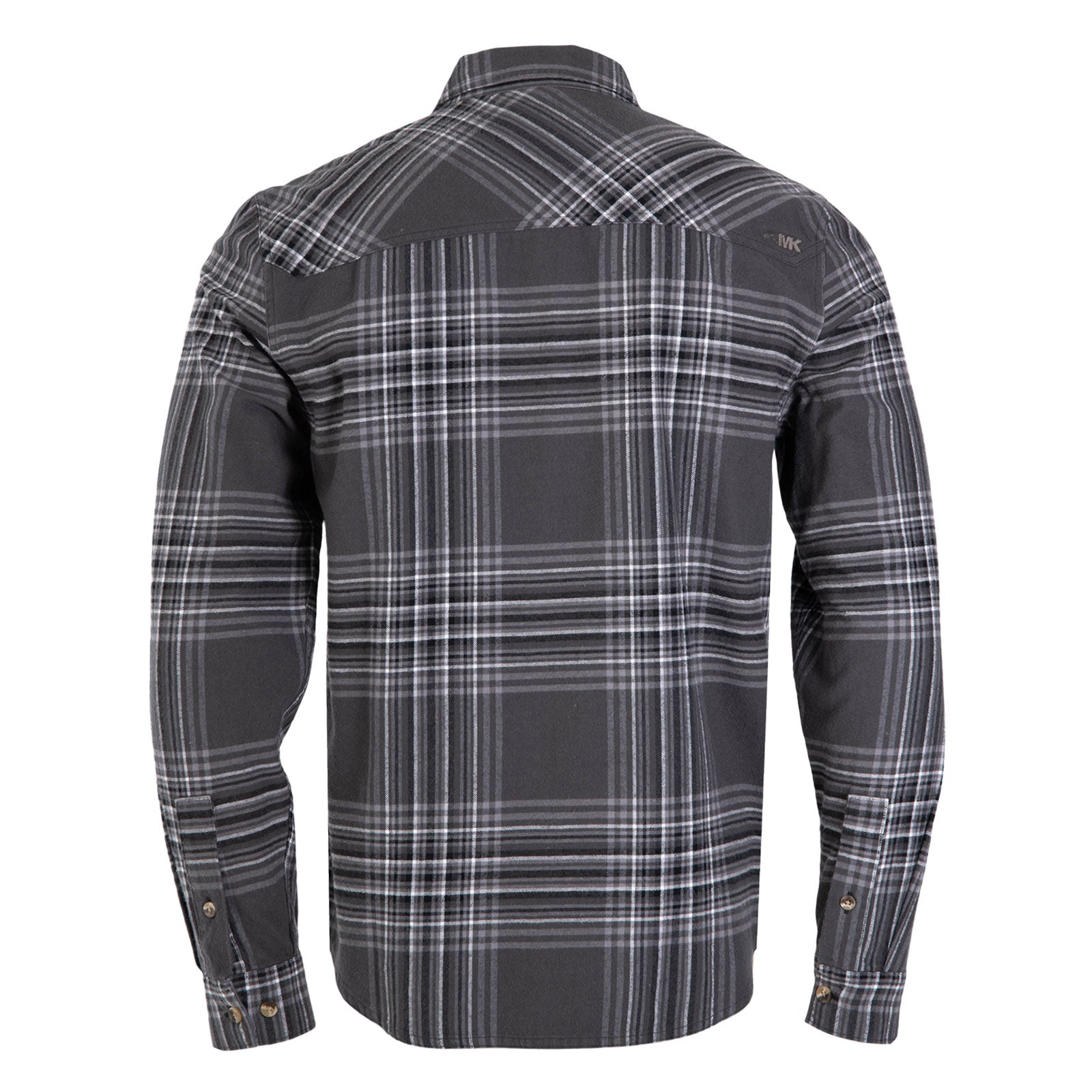 Premium Noda Flannel Shirt for Men & Women - Soft Plaid Button-Up Shirt - Cozy Fall & Winter Layering Essential - Perfect for Outdoor Adventures, Camping, and Casual Wear