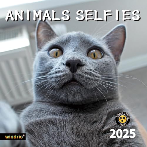 Animals Selfies