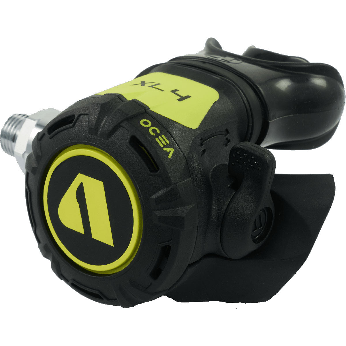 Apeks XL4 Ocea Octopus Scuba Diving Regulator - Premium Performance for Deep Sea Diving & Underwater Exploration