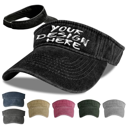 Black-baseball Sun Cap
