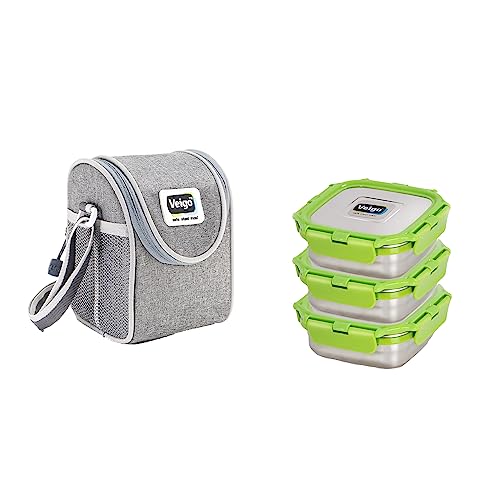 Pouch Combo: Green
