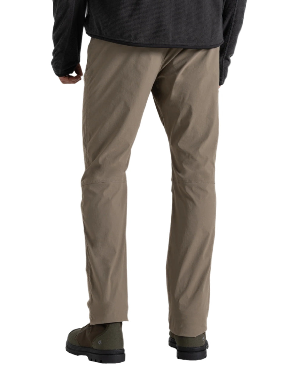 Craghoppers Men's NosiLife Pro Trouser III - Insect Repellent Hiking Pants for Outdoor Adventures & Travel