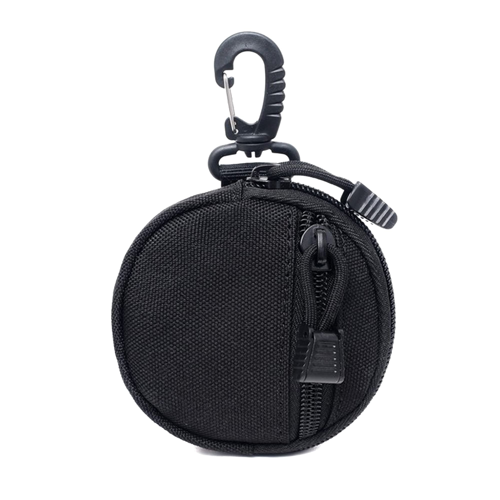 Tactical Hip Pouch - Durable EDC Pouch for Men, Mini Waist Bag with RFID Protection for Camping, Hiking, Travel & Outdoor Activities | Compact Tactical Wallet & Belt Bag for Essentials Storage