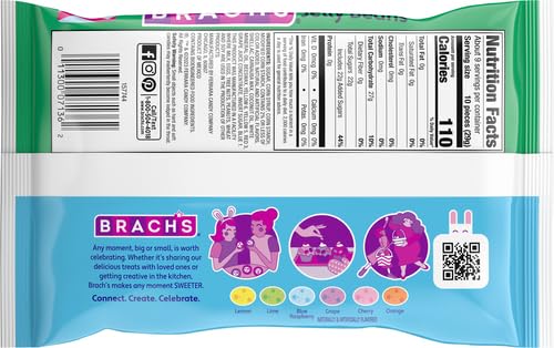 Brach's Speckled Jelly Bird Eggs 9oz - Easter Candy for Parties & Gifting