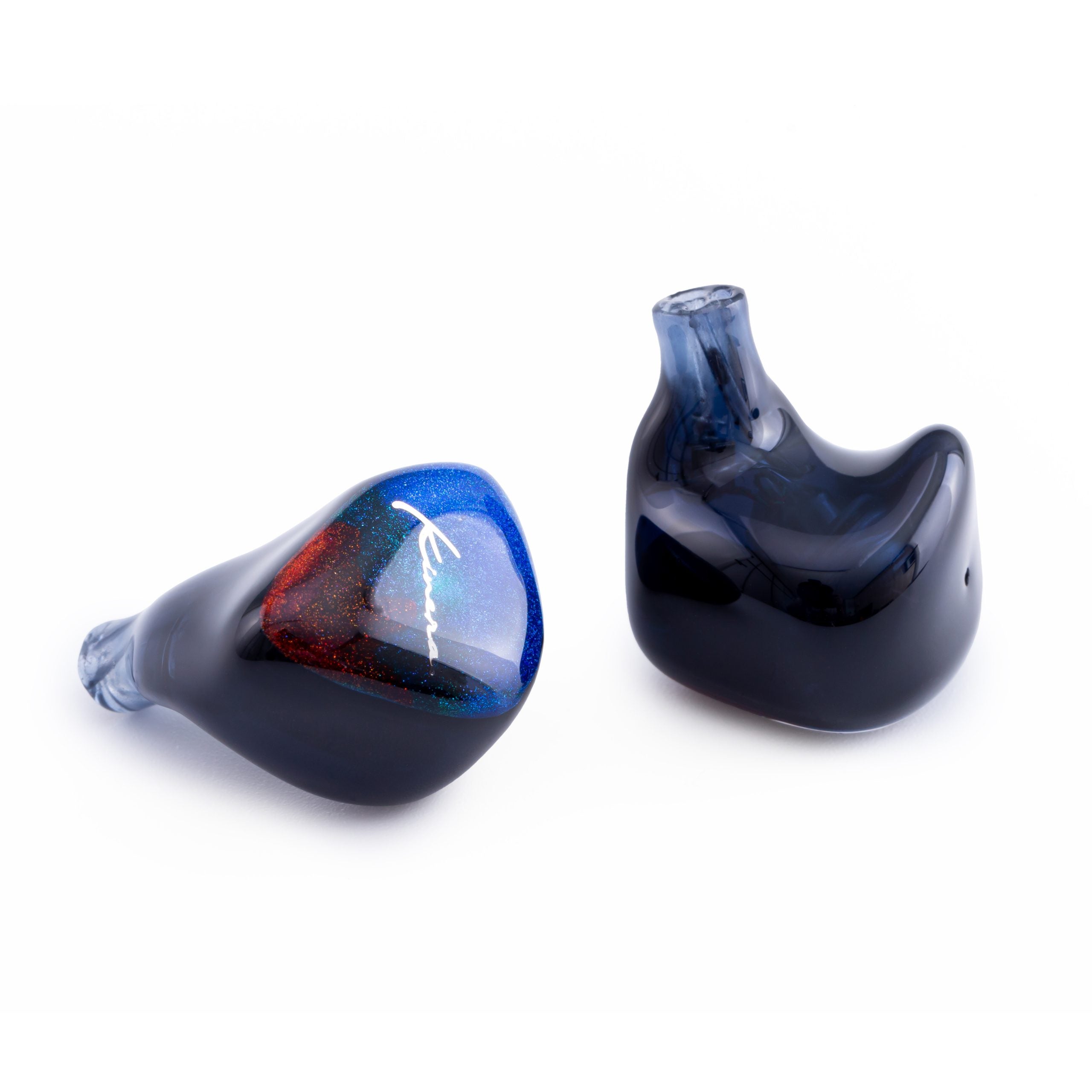 Kinera Imperial Mount Nanna 2.0 Pro In-Ear Monitor Headphones - High Resolution Audio, Detachable Cable (Open Box) - Perfect for Musicians, Audiophiles & Studio Recording