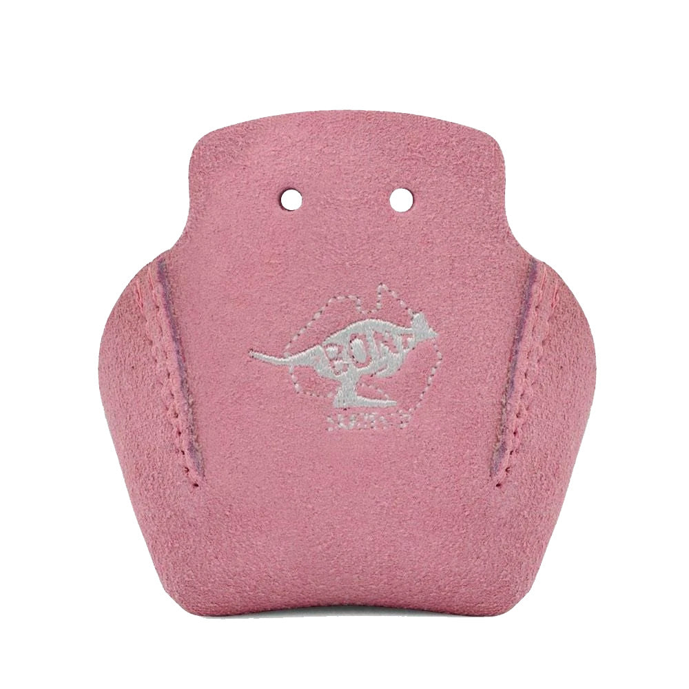 Bont Stitched Toe Guard Suede - Premium Roller Skate & Ice Skate Protection for Toe Area - Perfect for Derby, Artistic Skating & Outdoor Use