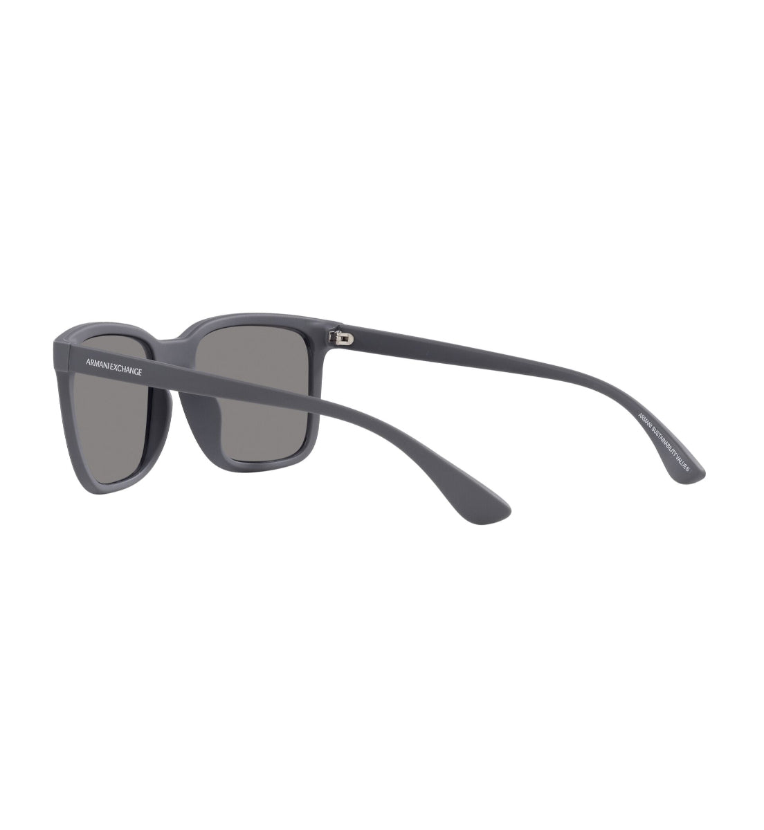 Armani Exchange AX4112 Sunglasses - Polarized UV Protection Aviator Style for Men & Women | Perfect for Driving, Travel & Outdoor Activities