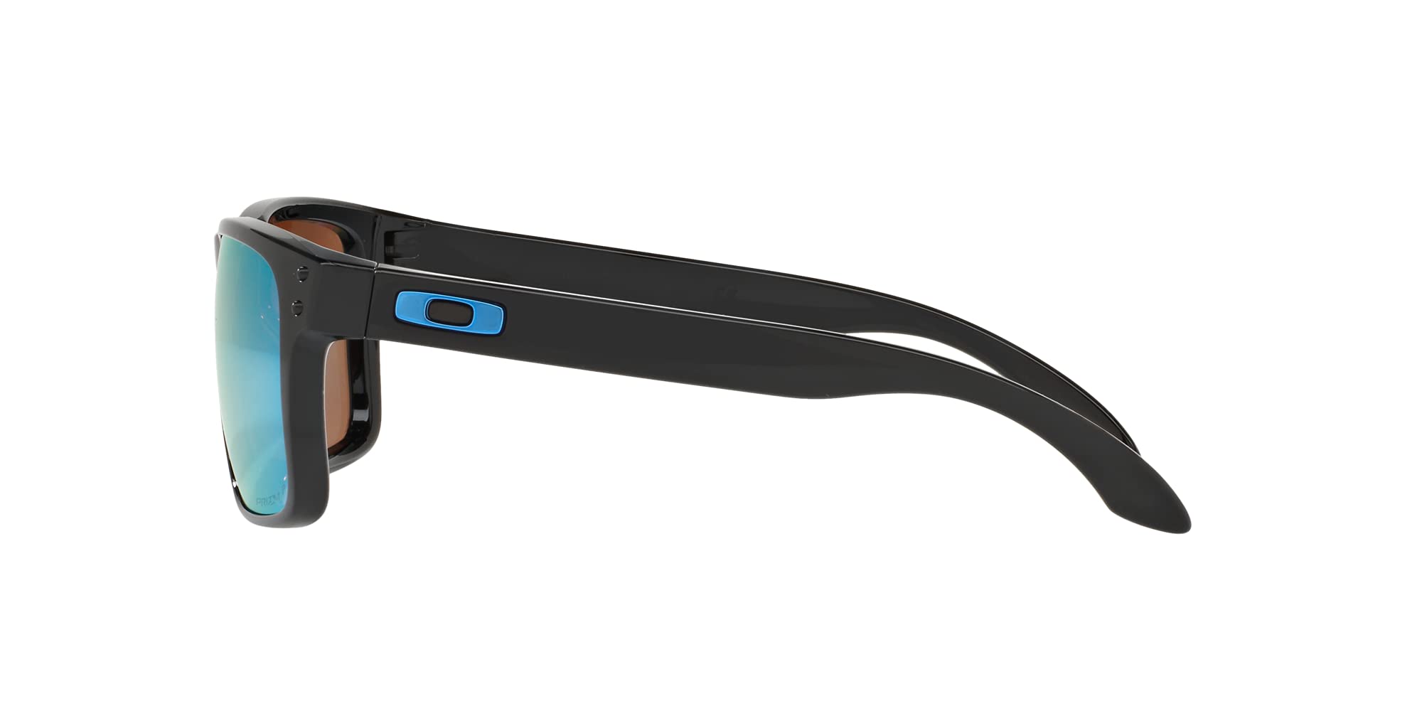 Oakley OO9102 Holbrook Polarized Sunglasses with Vision Group Accessories Bundle - Stylish UV Protection for Outdoor Sports & Driving