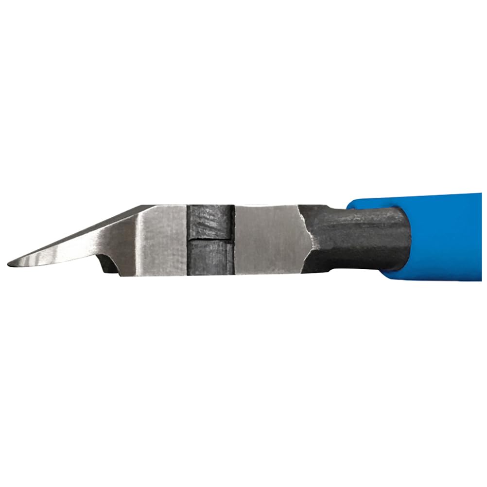 FUJIYA Tools HP925-125 5-Inch Thin Blade Plastic Cutting Nippers - Precision Trimming for Model Kits, Jewelry Making & DIY Crafts