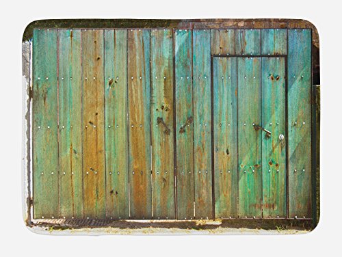 Brown and Mint