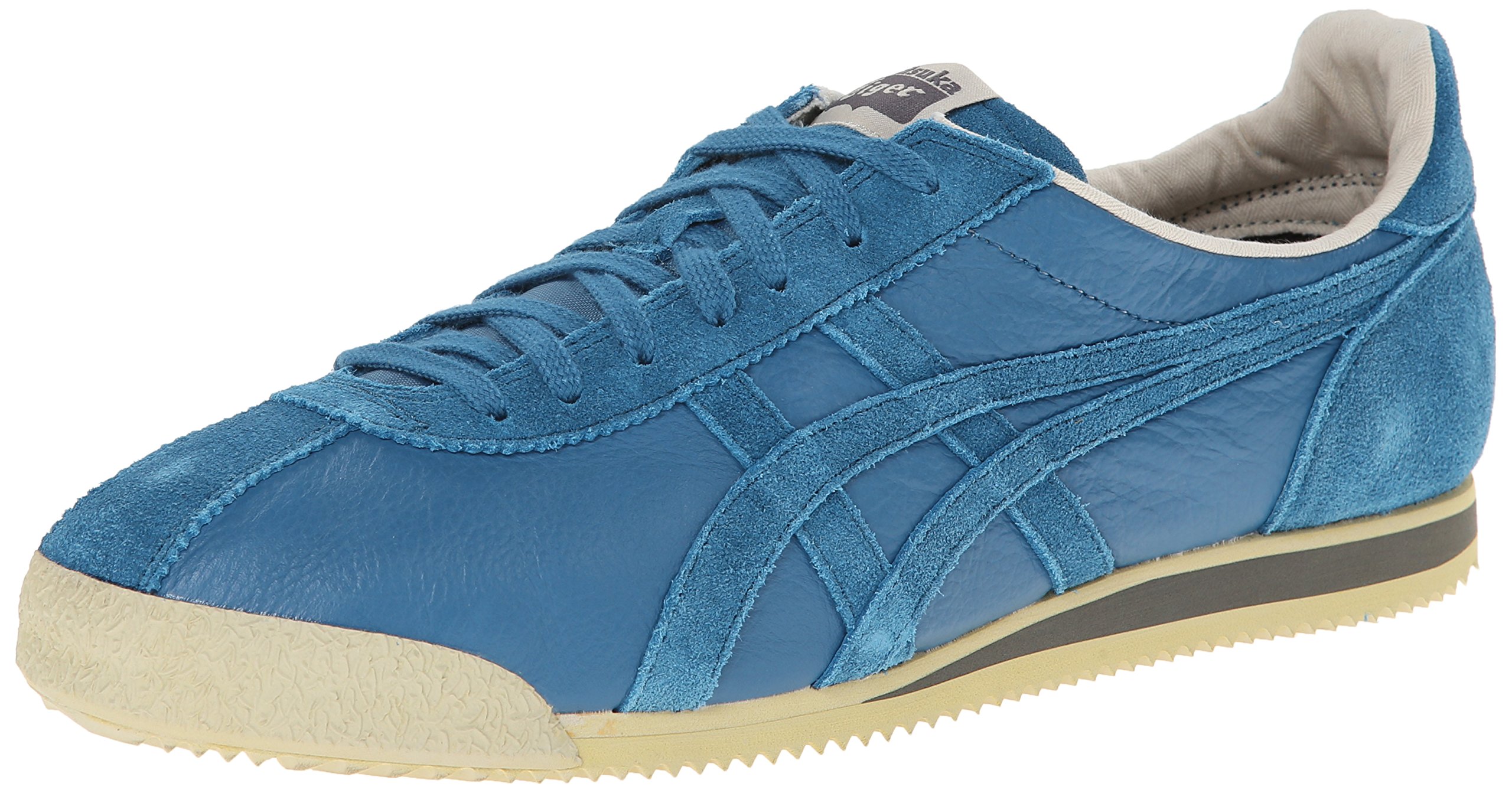Onitsuka Tiger Unisex Corsair Sneakers - Lightweight Comfortable Running Shoes for Men & Women - Perfect for Jogging, Gym Workouts & Casual Wear