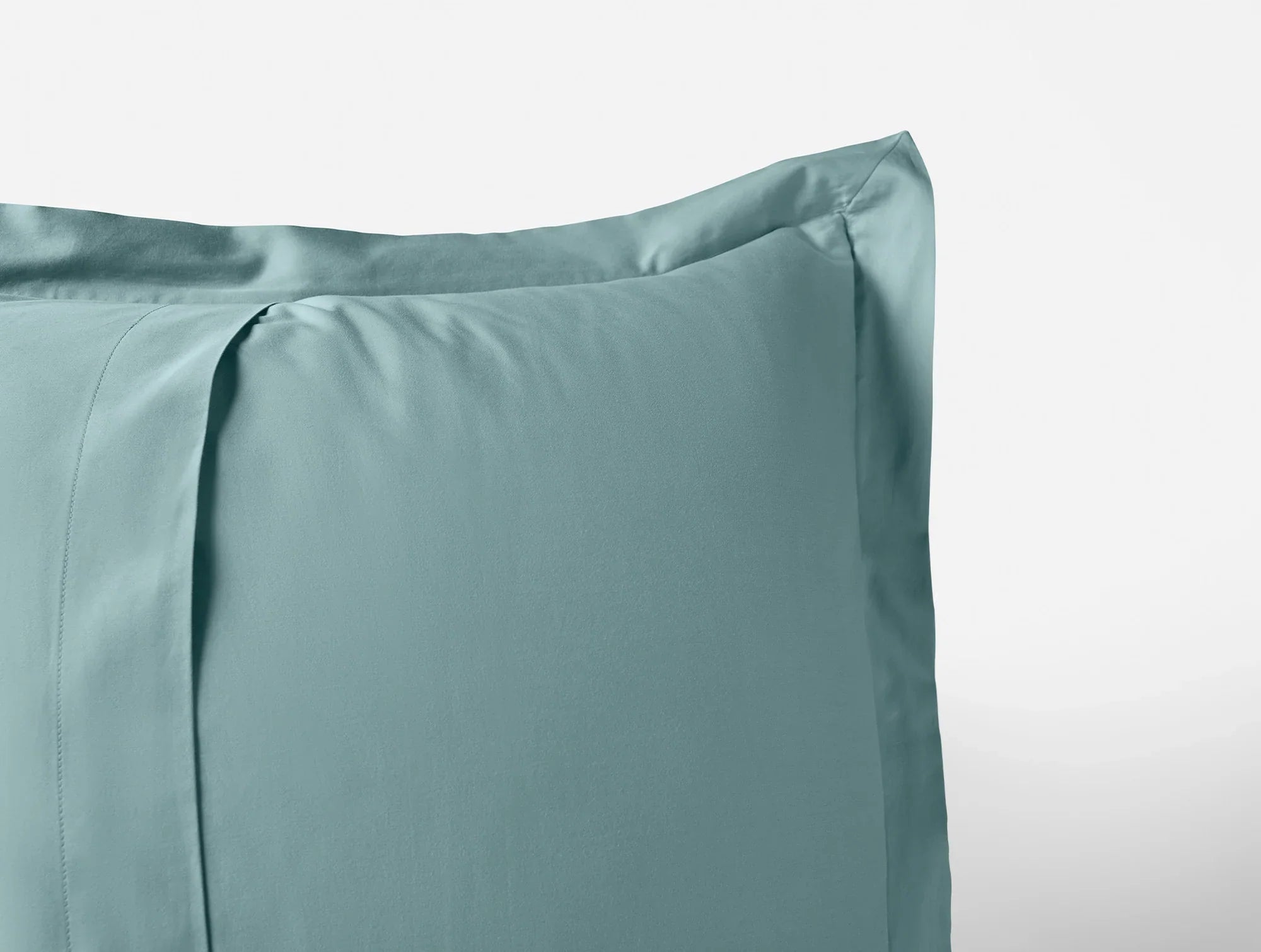 Premium Organic Cotton Sateen Duvet Cover Set - Soft Cloud-Like Comfort for Bedroom - Queen/King Size - Breathable Luxury Bedding for All Seasons