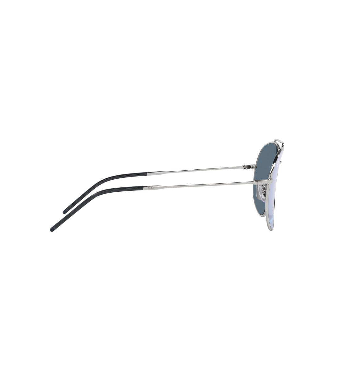 Ray Ban Aviator Reverse Sunglasses - Classic Polarized UV Protection Lenses for Men & Women - Perfect for Driving, Travel, and Outdoor Activities