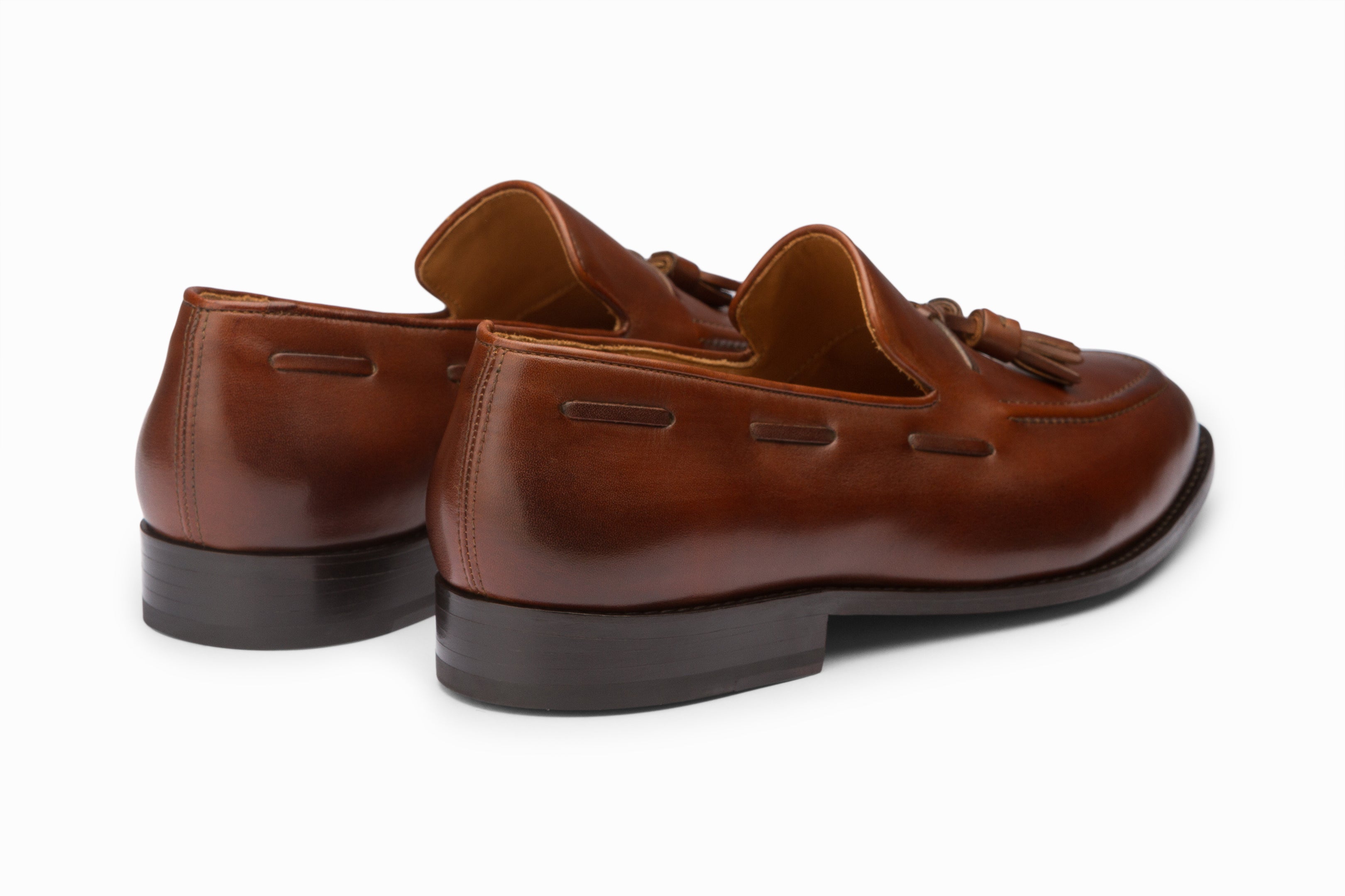 Stylish Brown Tassel Loafers for Men & Women | Comfortable Slip-On Dress Shoes | Perfect for Office, Business Casual & Formal Occasions