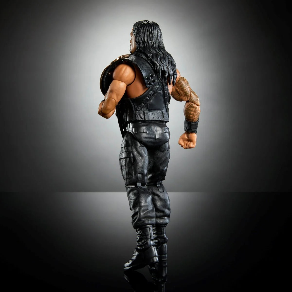 Roman Reigns WWE Elite Collection Greatest Hits 2025 Action Figure - Authentic WWE Collectible for Fans & Display - Perfect for Wrestling Memorabilia Collections & Gift Giving