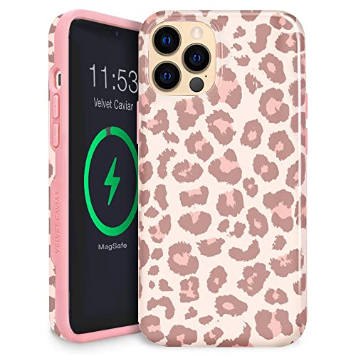 Blush Leopard Print
