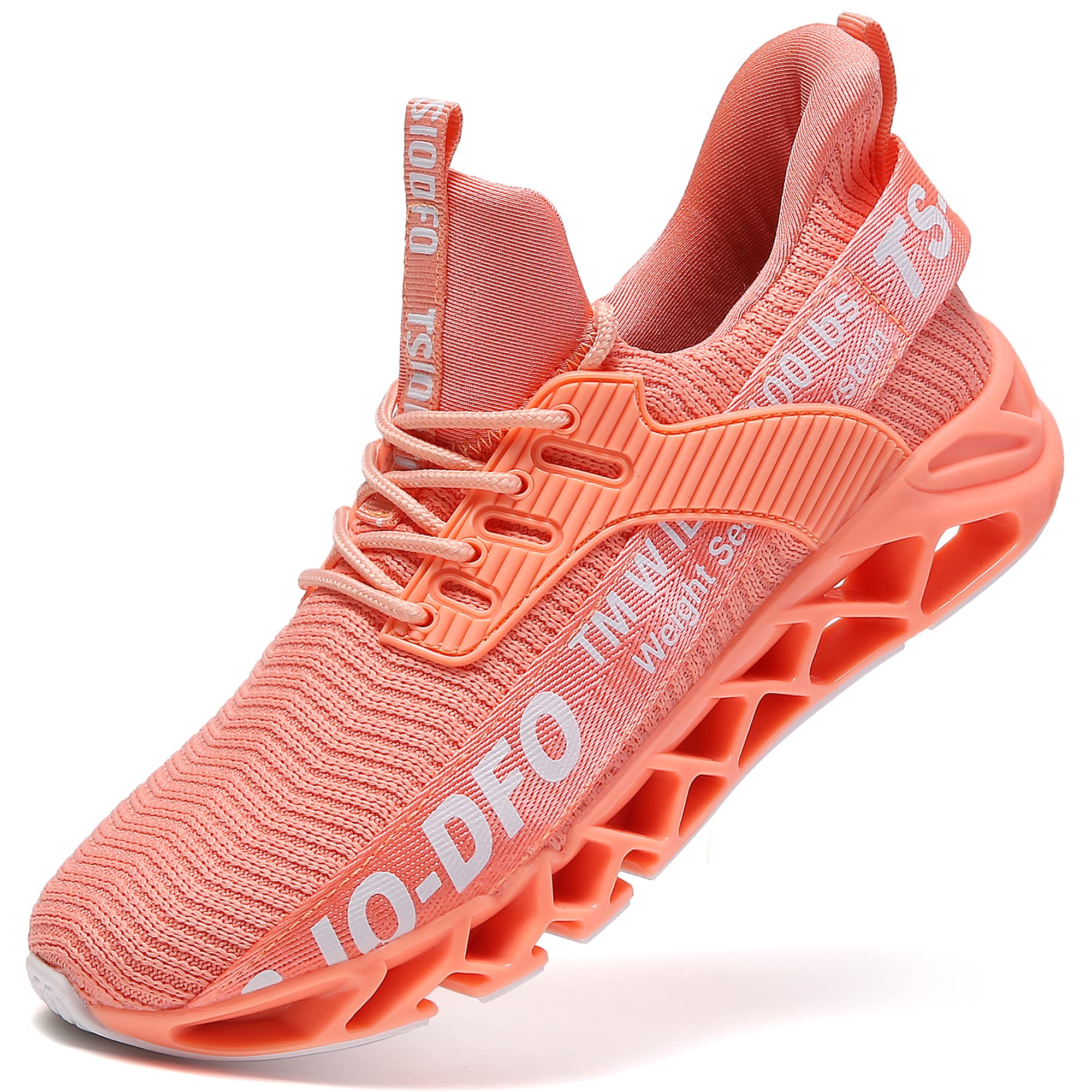 FRSHANIAH Women's Athletic Running Shoes - Lightweight Non-Slip Walking Sneakers for Gym, Jogging & Outdoor Activities