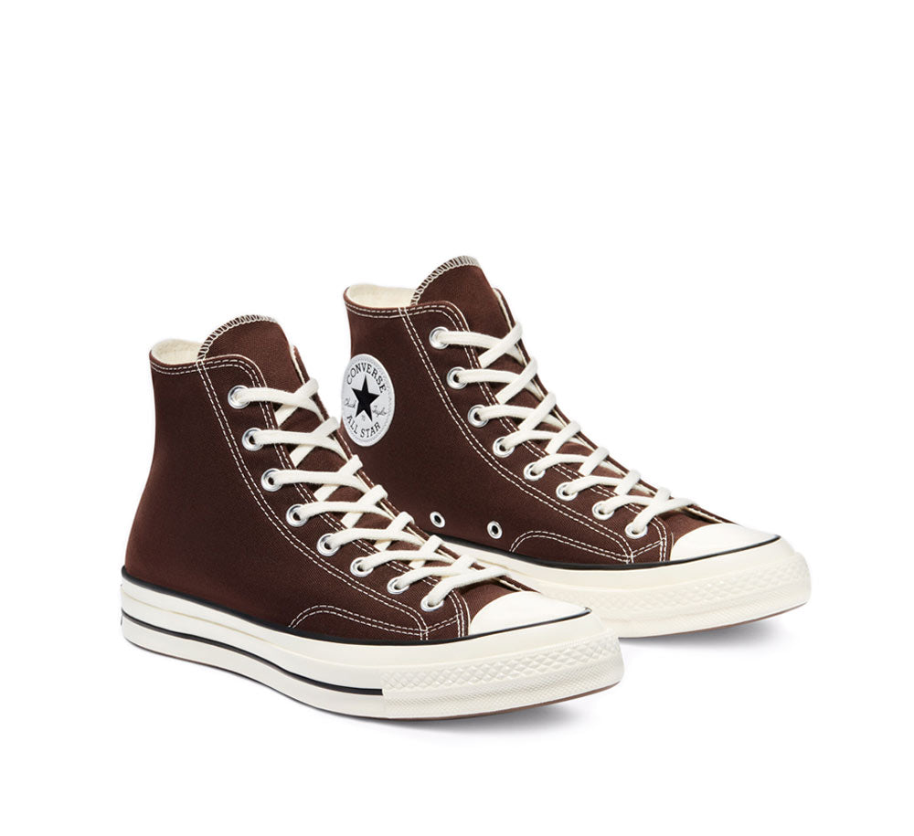 Chuck 70 Hi 15 - Classic High Top Canvas Sneakers for Men & Women | Vintage Style Casual Shoes for Streetwear, Skateboarding & Everyday Fashion