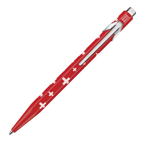 Caran d'Ache 849 Ballpoint Pen - Swiss Made Luxury Writing Instrument for Professionals & Collectors | Perfect for Office, Gifts & Signature Signing