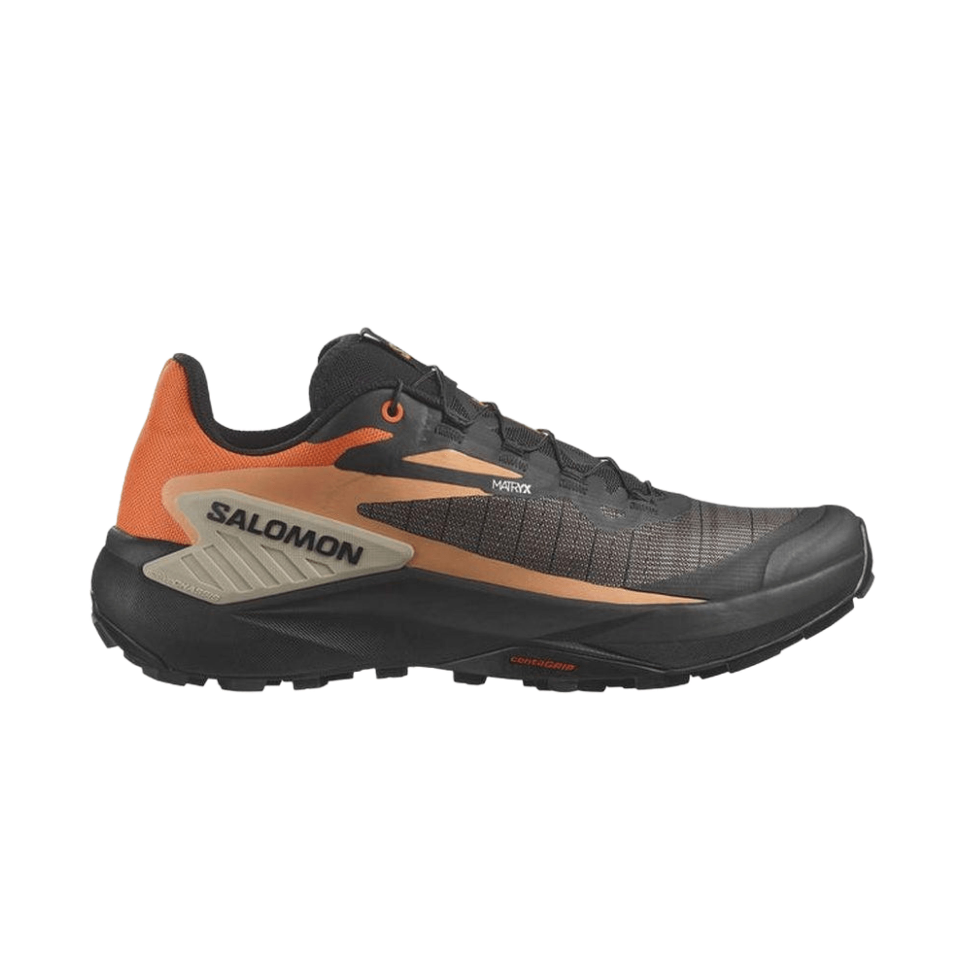 Salomon Men's Genesis Trail Running Shoes - Lightweight & Durable for Hiking, Jogging & Outdoor Adventures (L47526100)