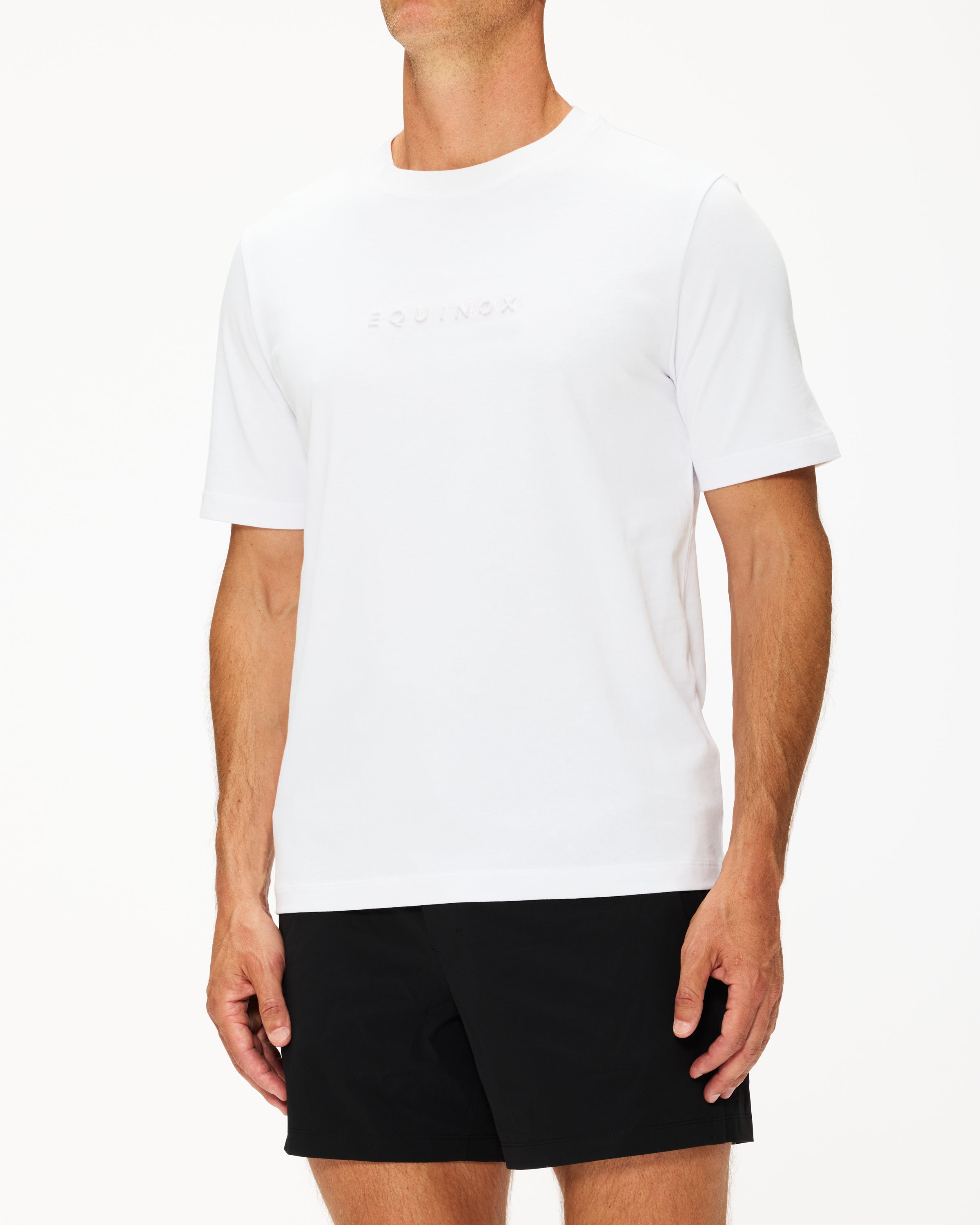 Equinox Unisex T-Shirt - Soft Cotton Comfort Fit Casual Tee for Men & Women | Perfect for Everyday Wear, Gym, and Outdoor Activities