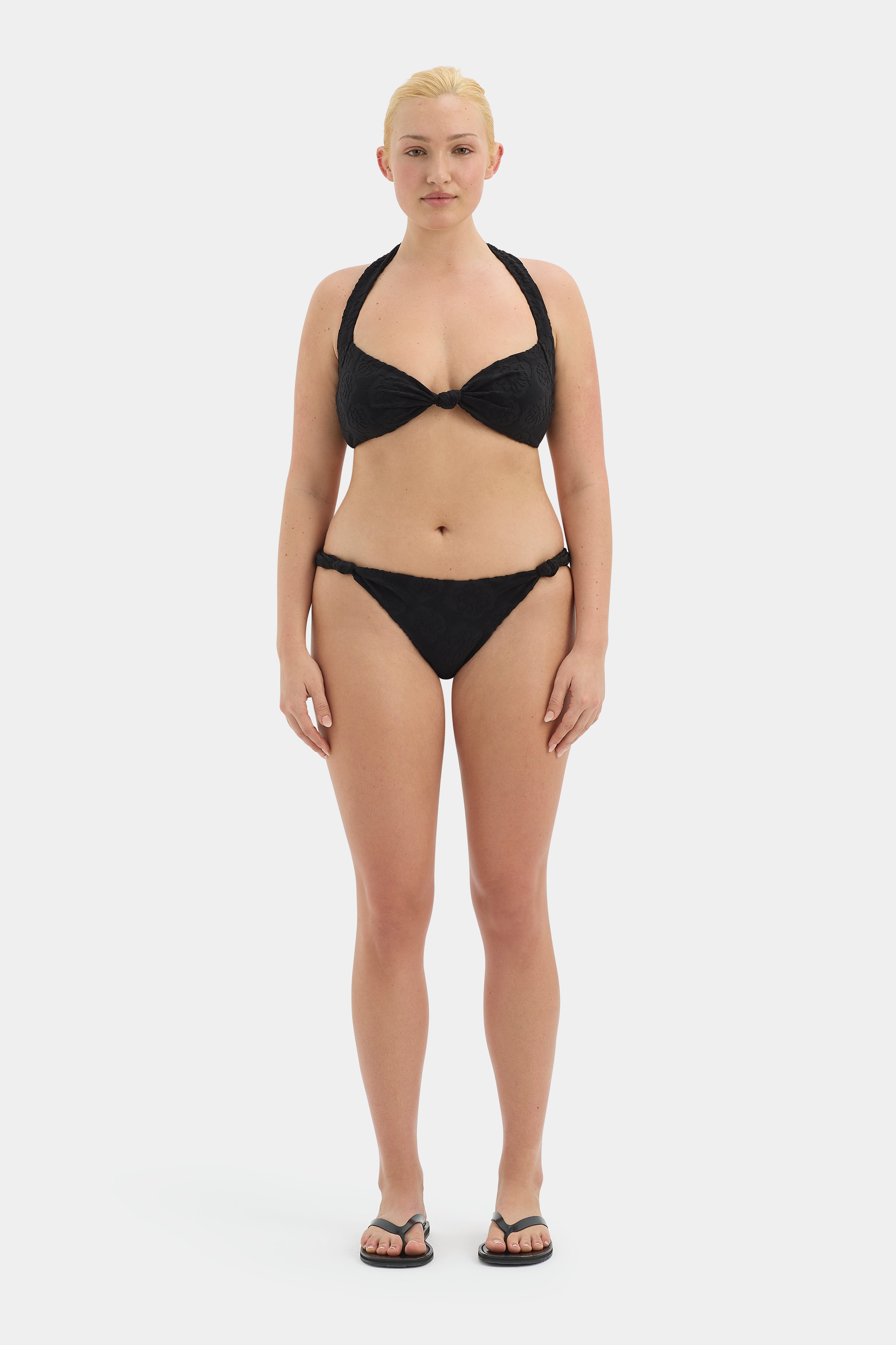 Vittoria Knot Brief - Stylish and Comfortable Women's Underwear for Everyday Wear | Perfect for Work, Travel, and Leisure