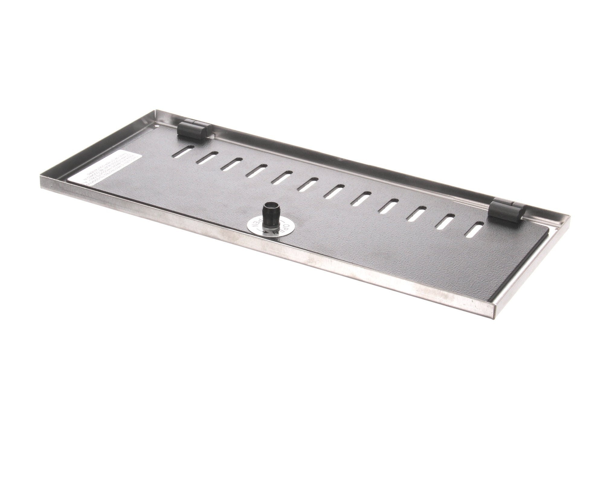 71067 Control Door Assembly with Stainless Steel Trim - Replacement Part for Commercial Appliances | Perfect for Restaurant, Kitchen, and Food Service Equipment Repair