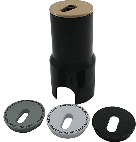 Custom Molded CMP25597200000 Adjustable Deck Jets - High-Pressure Water Spray Nozzles for Pool, Spa & Outdoor Fountain Landscaping | Perfect for Backyard, Garden & Patio Water Features