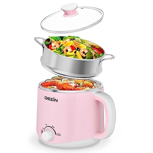 Pink-Steamer