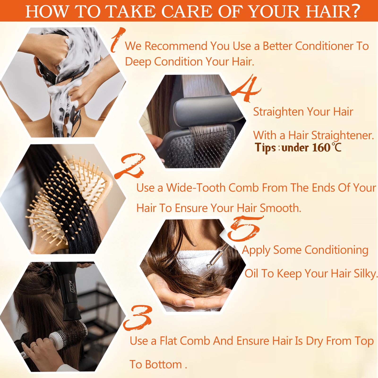 Full Shine 100% Real Human Hair Extensions - 40 Pcs Double Sided Tape-in 14 Inch Natural Straight Darkest Brown Seamless Weft Hair Extensions (100g) for Daily Styling, Volume Boost & Special Occasions