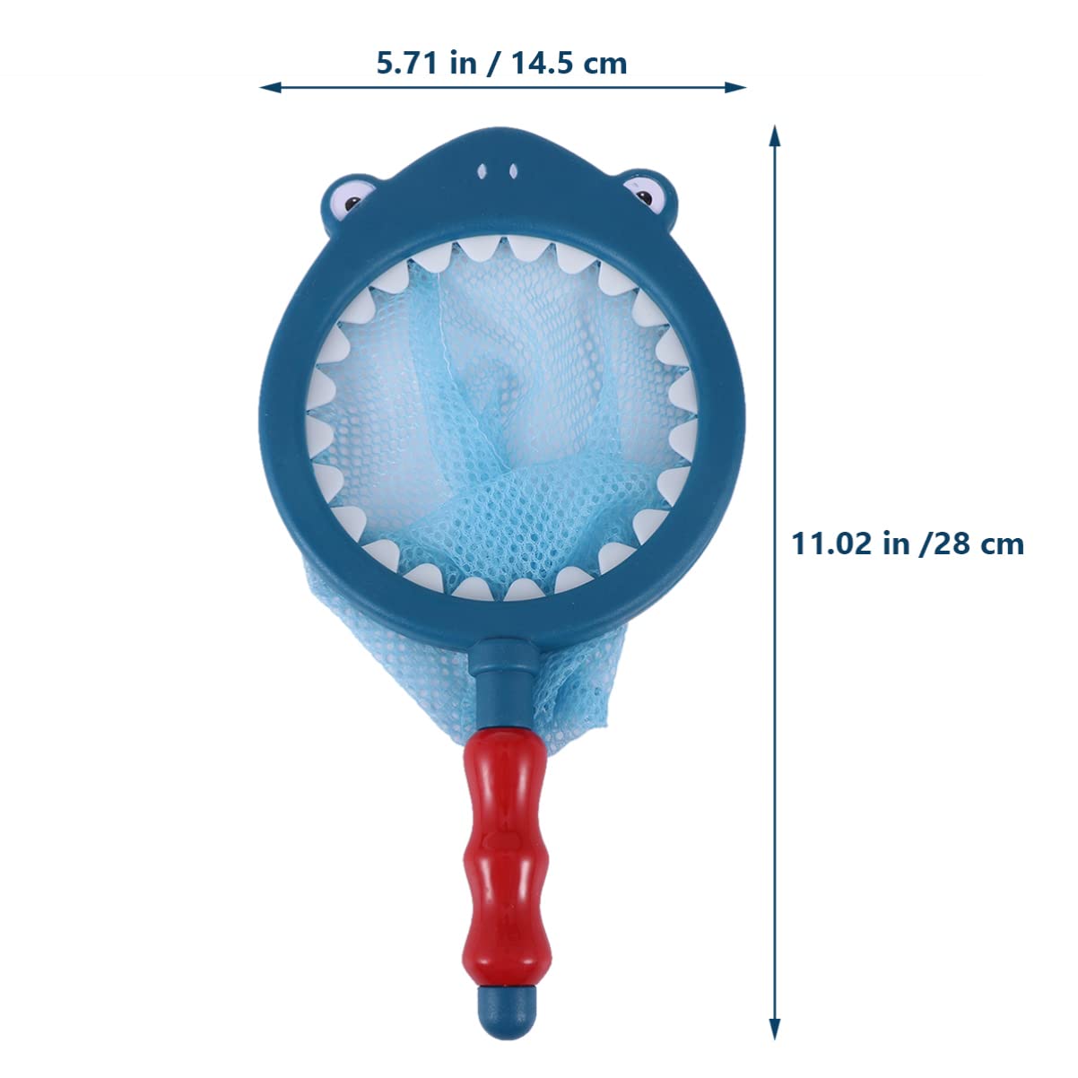 6pcs Funny Fountain Bath Toys for Kids - Water Play & Bathtime Fun - Blue MOLUCKFU Bathing Accessories | Perfect for Pool, Beach & Outdoor Water Activities