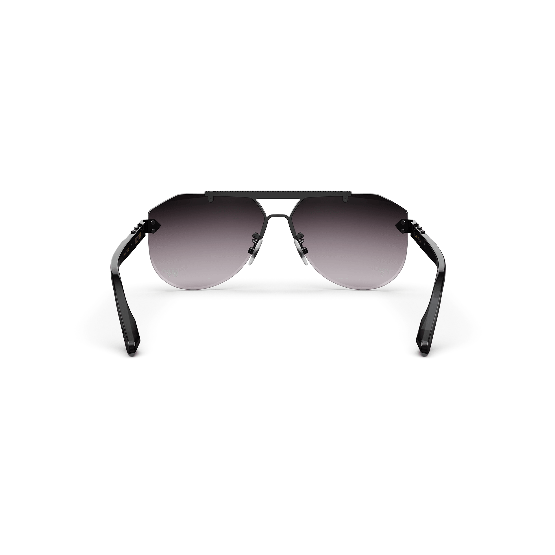 Bizster Black Polarized Sunglasses for Men & Women - UV Protection, Stylish & Durable - Perfect for Driving, Beach & Outdoor Activities