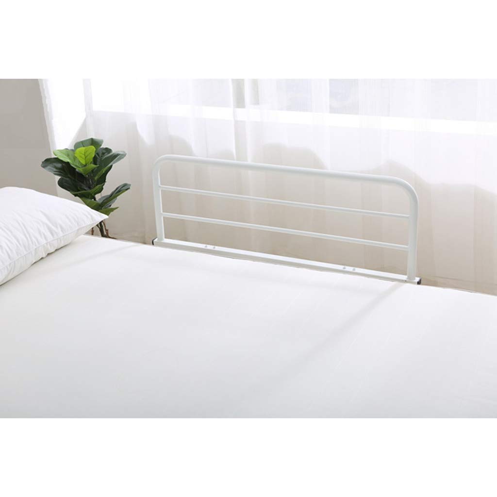 **Portable Bed Rail for Seniors - 15cm Height, 120cm×32cm Safety Handrail for Fall Prevention - Ideal for Single, Double & Medical Beds - Home & Hospital Use**