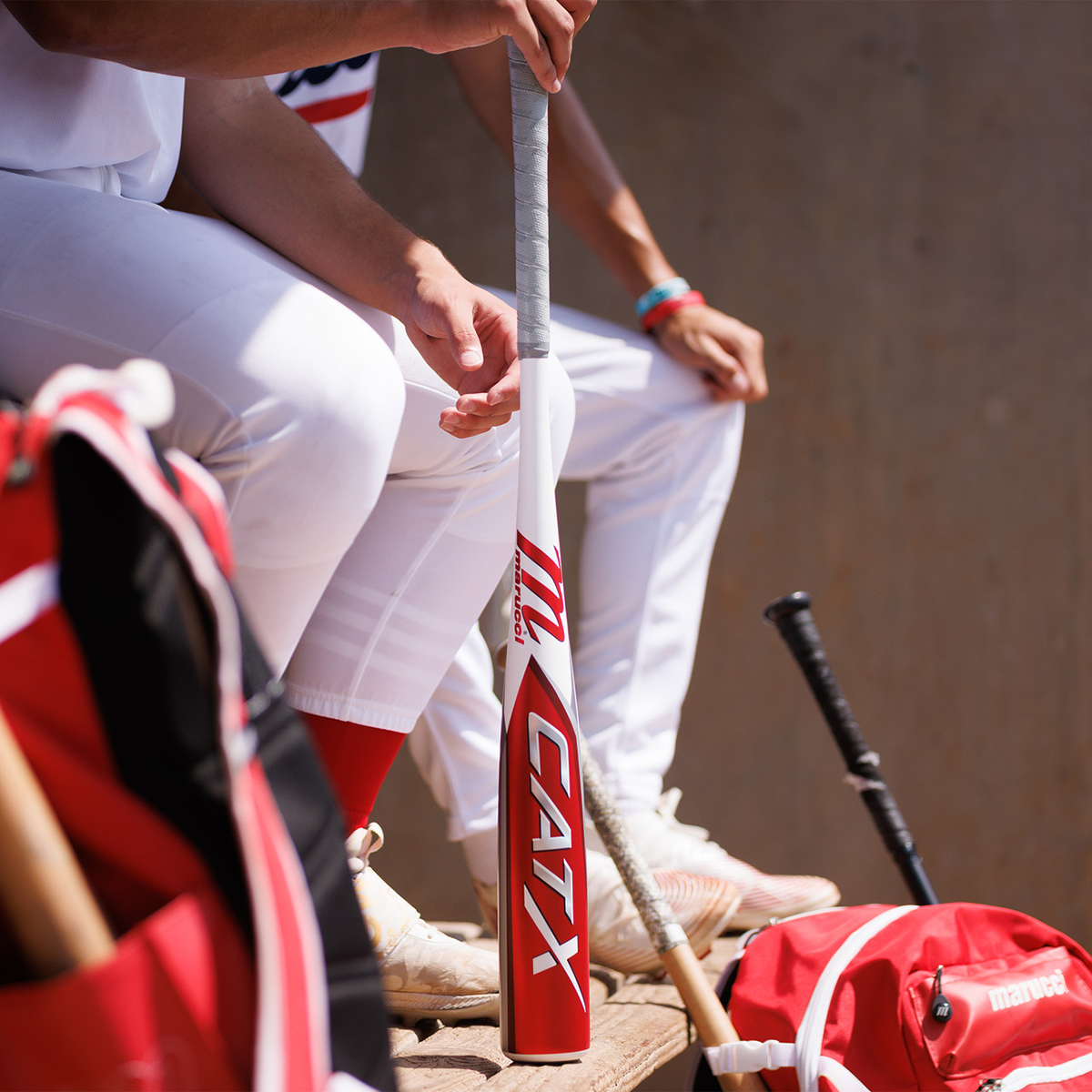 CATX BBCOR Baseball Bat - High Performance BBCOR Certified Baseball Bat for Power Hitting | Perfect for High School & College Players | Game-Ready Aluminum Alloy Bat for Competitive Play
