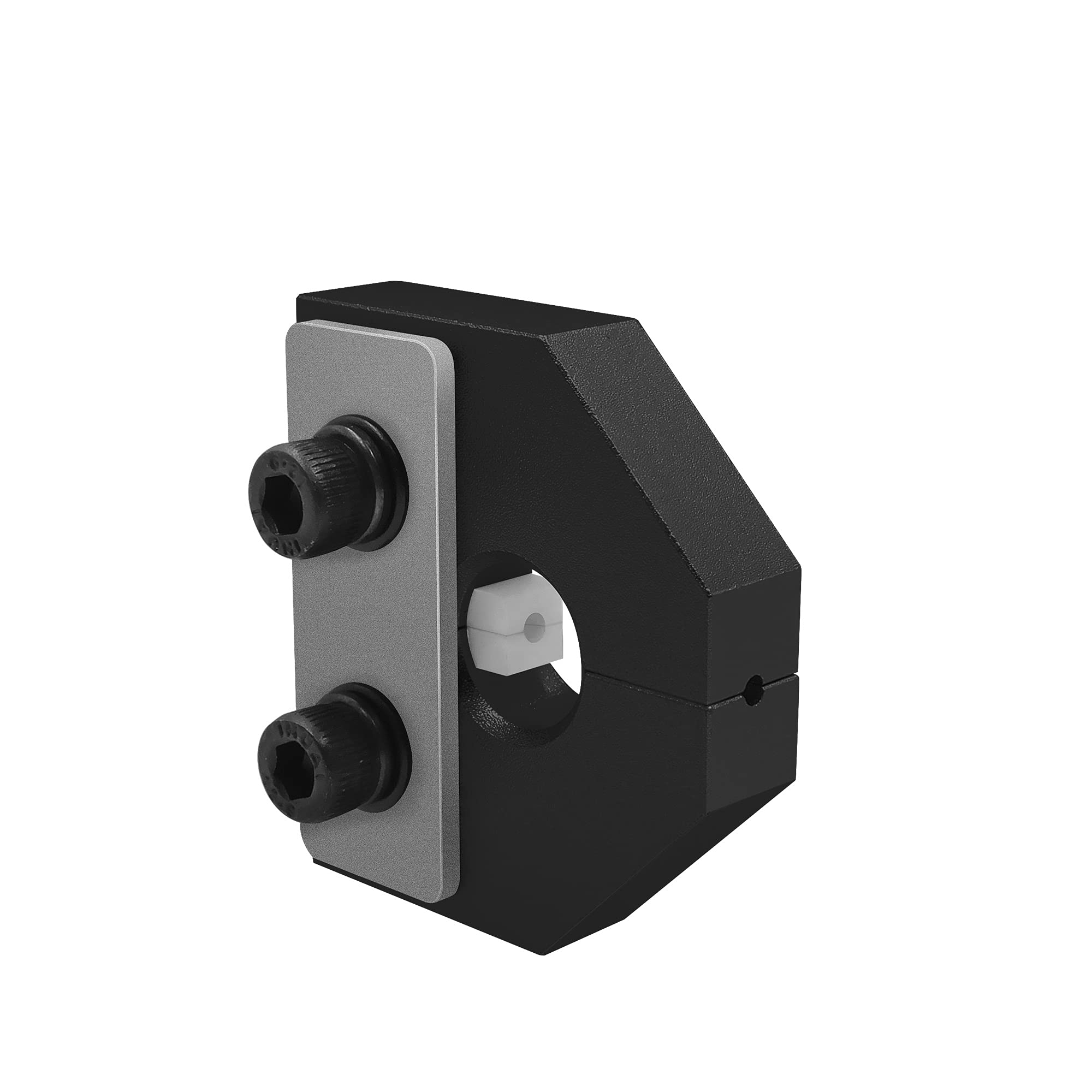 IdeaFormer Filament Welder Connector - 1.75mm 3D Printer Filament Joiner Tool for Repairing Broken PLA/ABS Filaments | Compatible with Most 3D Printers | Essential 3D Printing Accessories (Black) | Perfect for Home DIY Projects & Professional 3D Printing Workshops