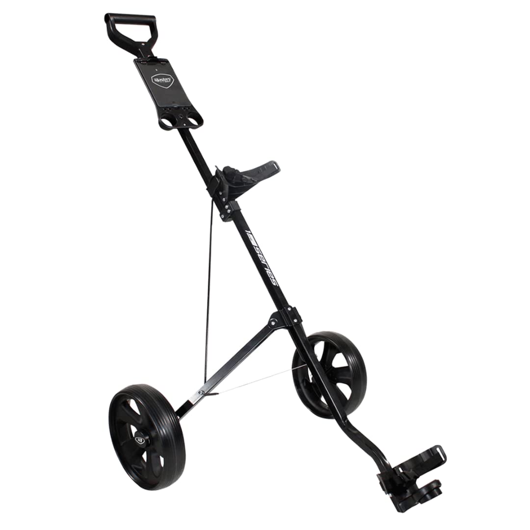 1 Series Cart - Black | Heavy Duty Utility Cart for Home, Office & Warehouse | Perfect for Moving, Organizing & Storage