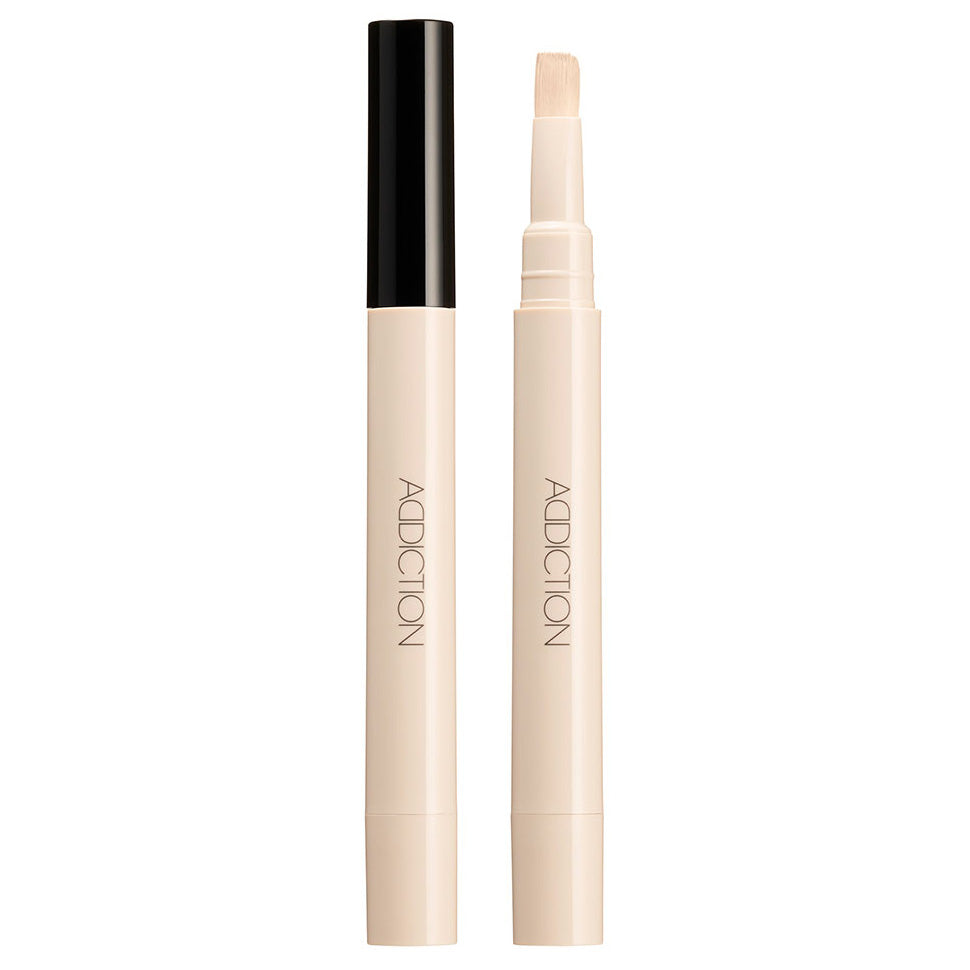 ADDICTION Perfect Mobile Touch Up - High-Quality Cosmetic Touch-Up Kit for On-The-Go Makeup | Ideal for Travel, Office & Quick Beauty Fixes