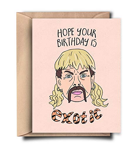 Funny Birthday Card for Boyfriend - Cute Birthday Card for Her - Best Friend Birthday Card - Meme Birthday Gift - Perfect for Anniversaries & Special Occasions
