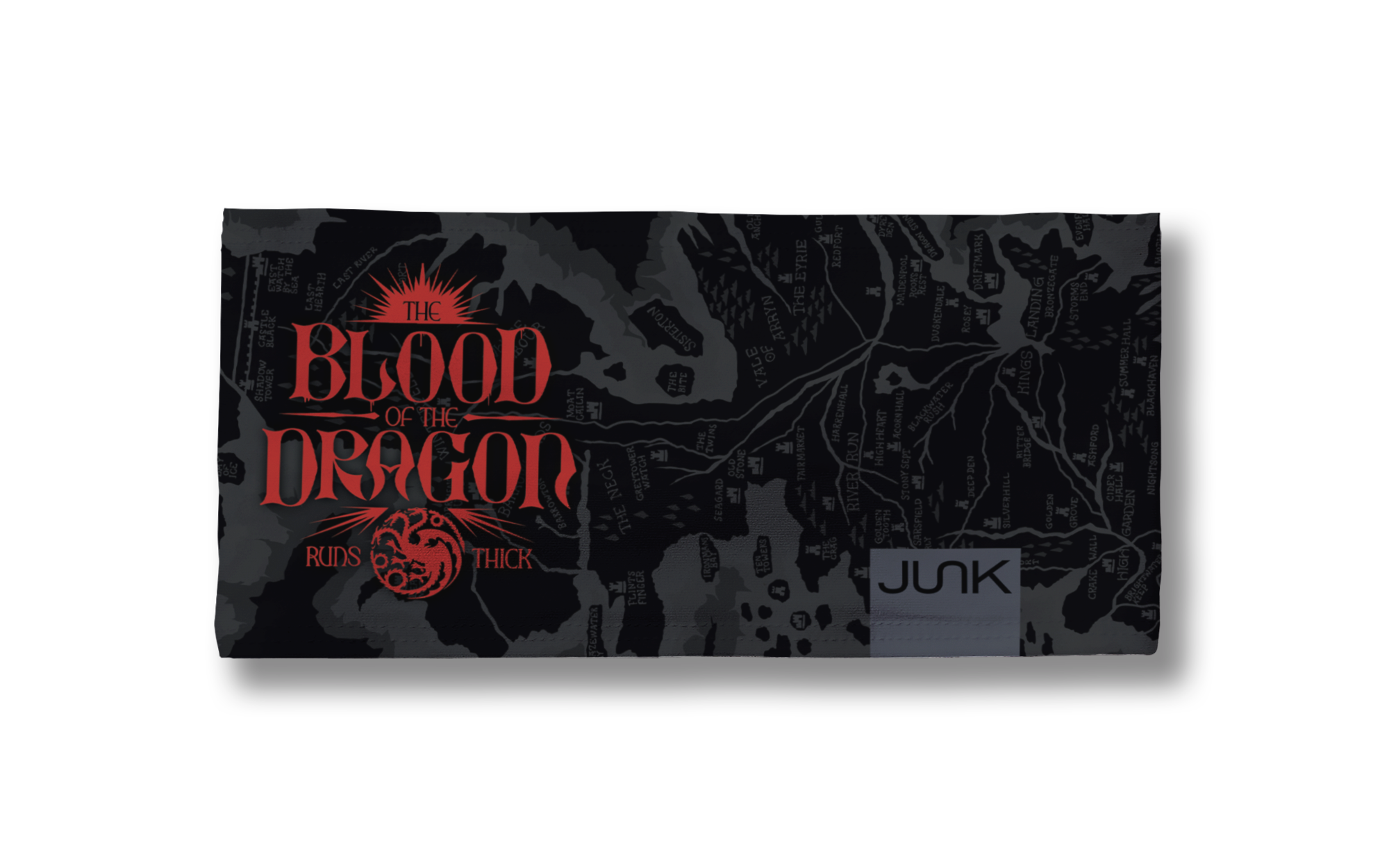 House of the Dragon Blood of the Dragon Big Bang Lite Headband - Official HBO Merchandise for Fans, Cosplay & Fantasy Events