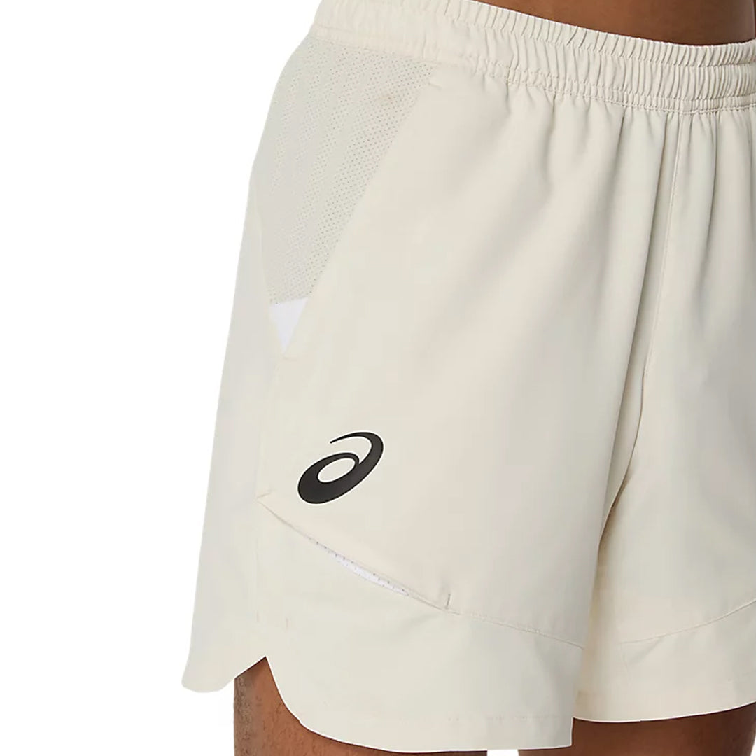 ASICS Men's Match 7 Running Shorts - Lightweight Athletic Shorts for Men with Quick-Dry Fabric - Perfect for Running, Gym Workouts & Casual Wear