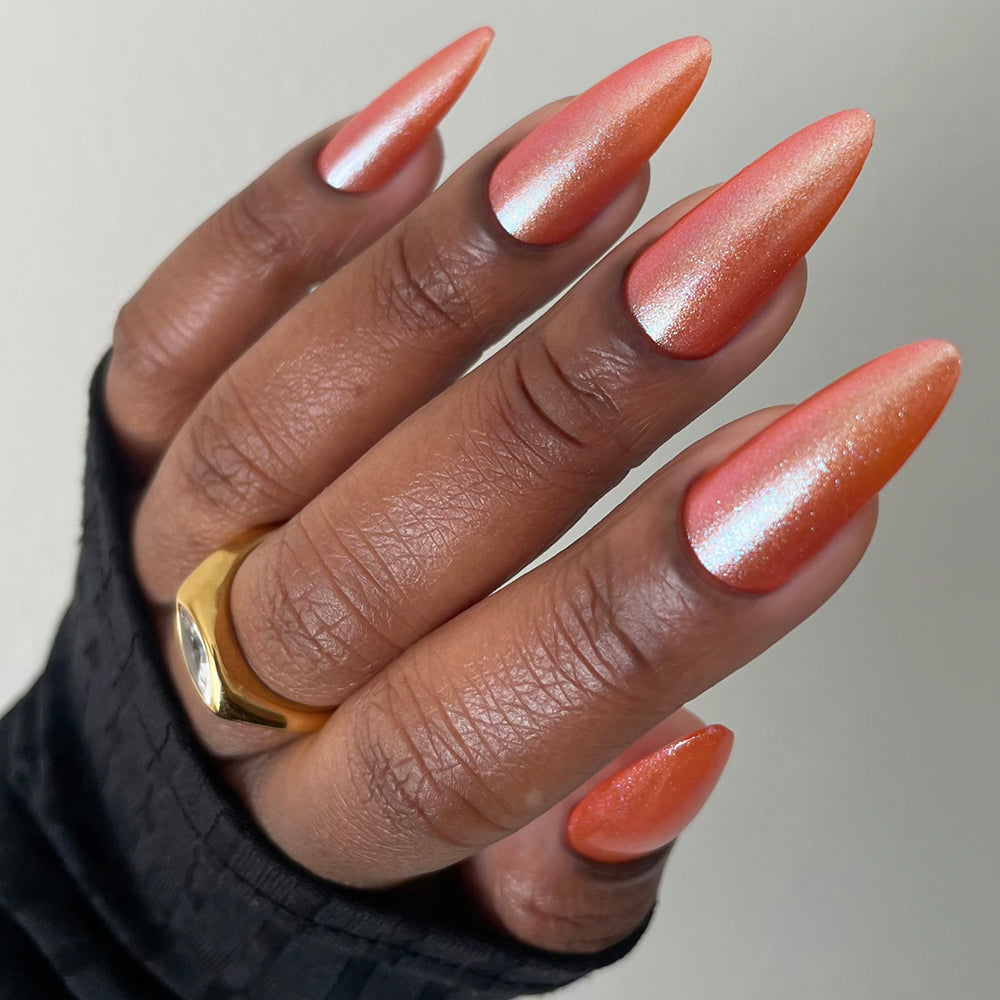 Trinket Nail Lacquer - Long Lasting Nail Polish Set with Vibrant Colors, Non-Toxic & Chip Resistant Formula - Perfect for Manicures, Pedicures & Nail Art Designs