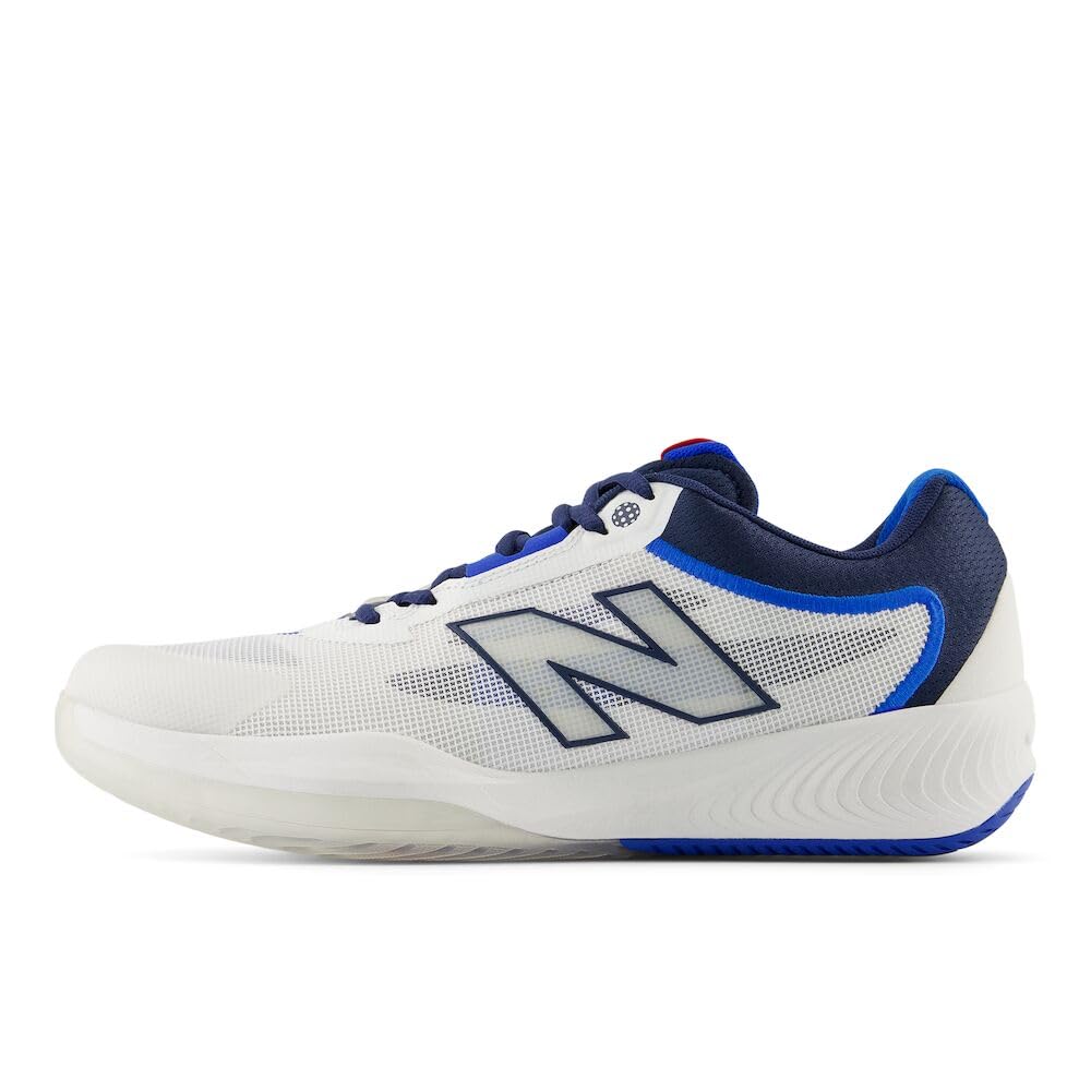 New Balance Men's FuelCell 996 V6 Tennis Shoes - Lightweight Running Sneakers for Men with Responsive Cushioning | Perfect for Court Sports, Gym Workouts & Casual Wear