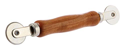 Barton Kramer Rolling Tool - Heavy Duty Stainless Steel Kitchen Utensil for Baking, Cooking, and Food Prep - Perfect for Dough, Pastry, and Fondant - Case of 1